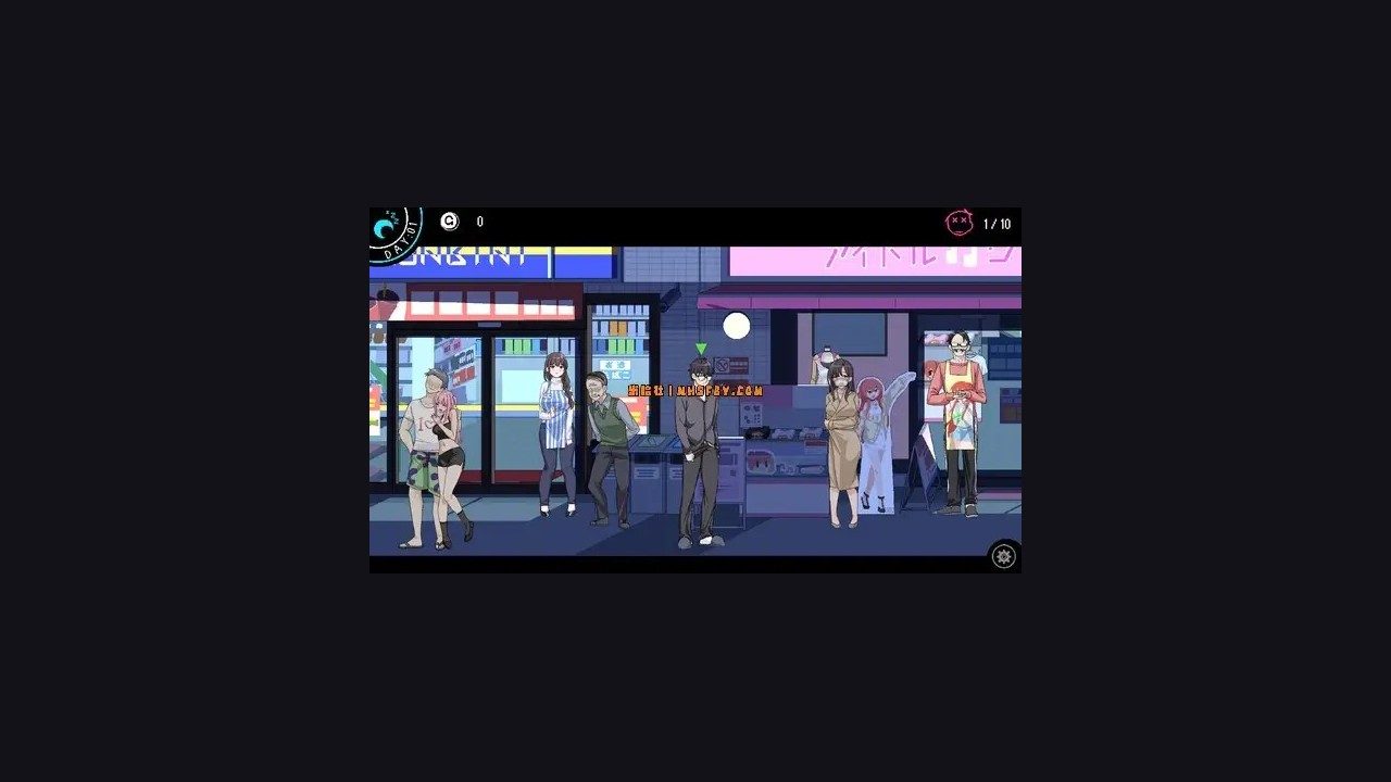 社群审查社群审查员DXVer5 章节事件 画面 4